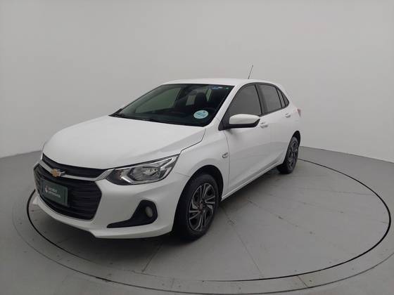 CHEVROLET ONIX 1.0 TURBO FLEX LT MANUAL